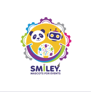 Smiley Mascots for Events